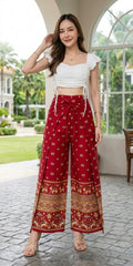 Pantalon Multiposition Lai Chang Thong Kam Lek
