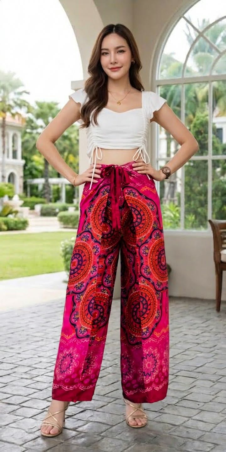 Pantalon Multiposition Lai Hima